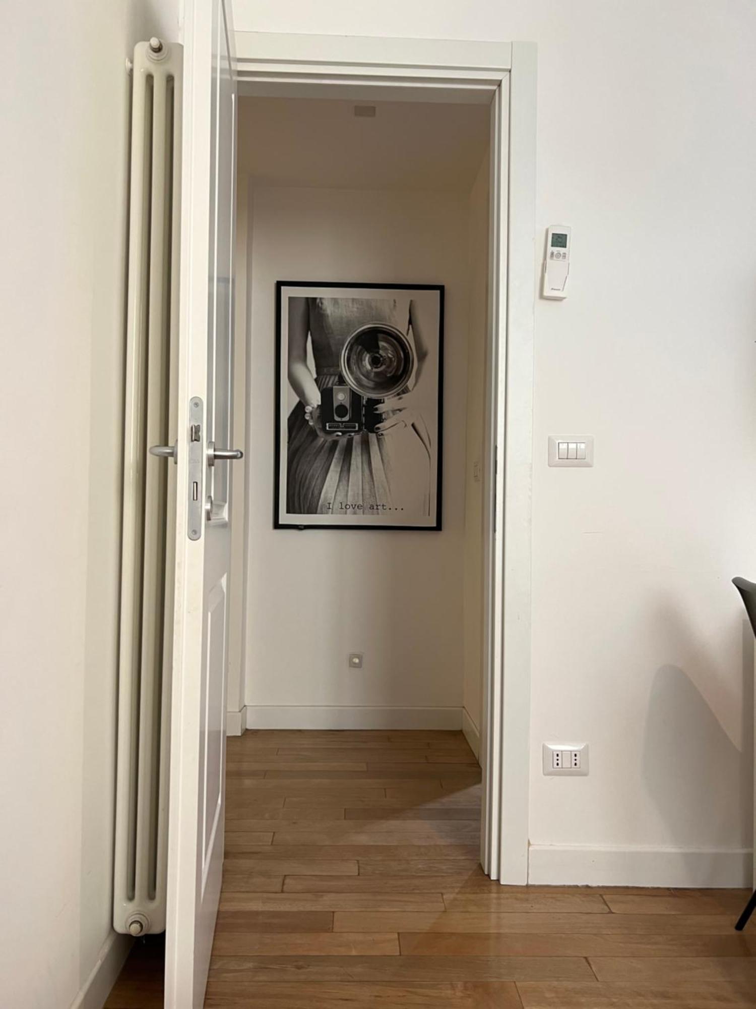 罗马Piazza Del Popolo Luxury Apartament公寓 外观 照片