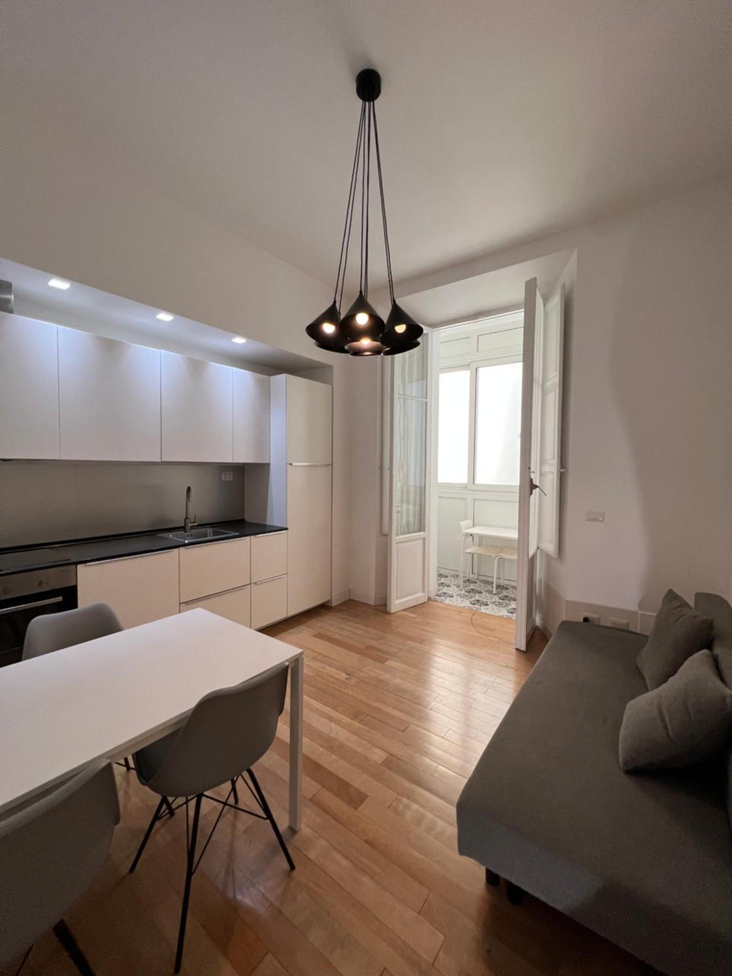 罗马Piazza Del Popolo Luxury Apartament公寓 外观 照片