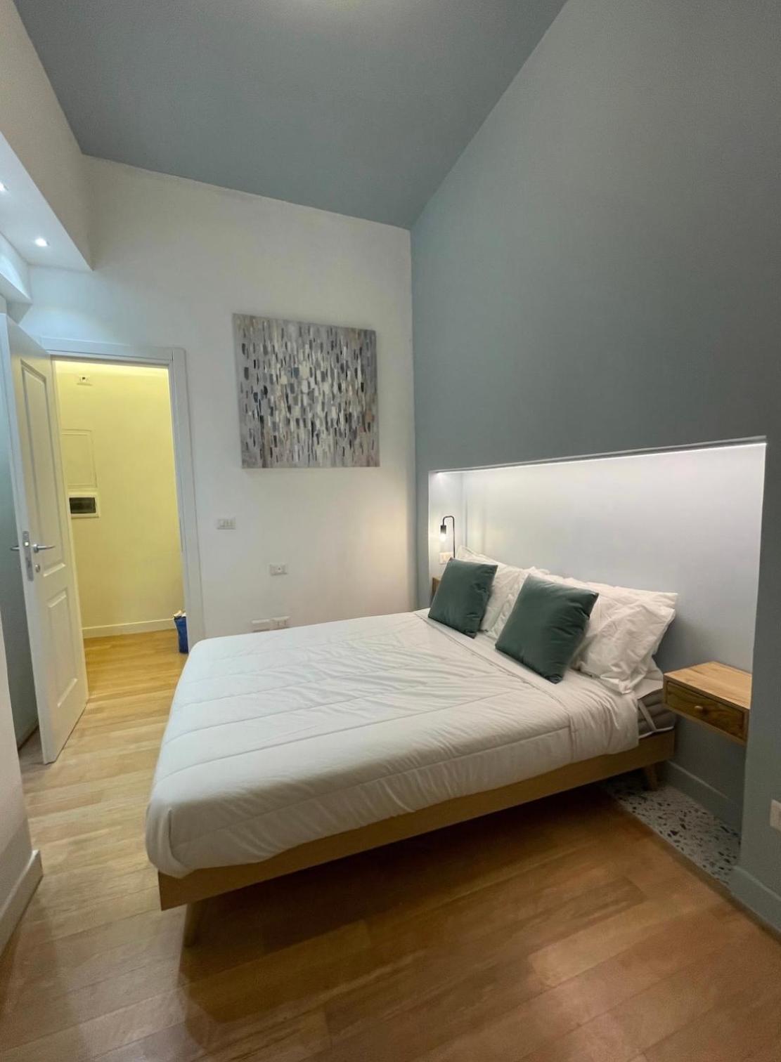 罗马Piazza Del Popolo Luxury Apartament公寓 外观 照片