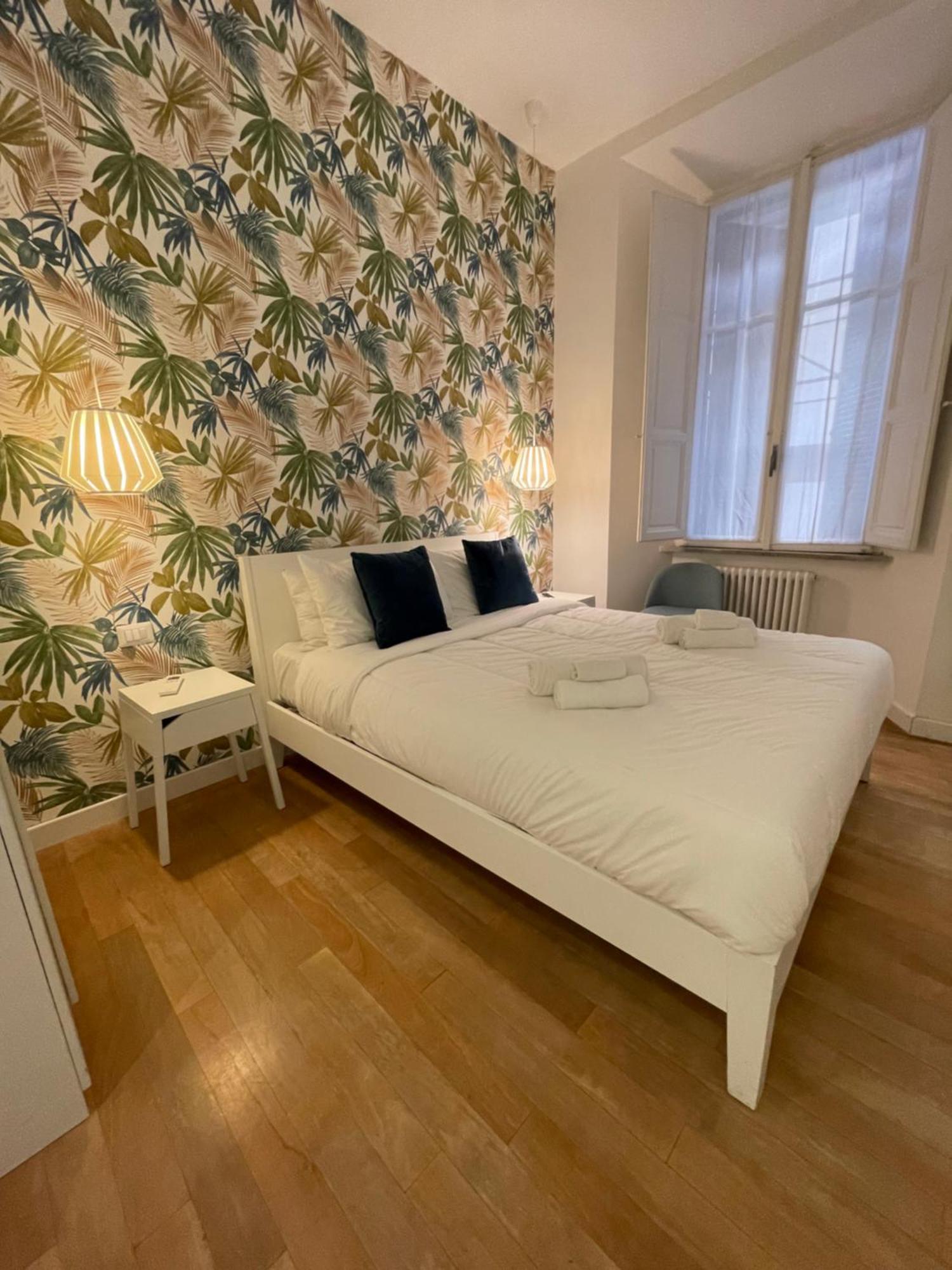 罗马Piazza Del Popolo Luxury Apartament公寓 外观 照片